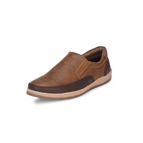 Centrino Loafers for Men Causal | Casual Shoes for Men | Soft Cushioned Insole| Moccasins | Lighweight Shoes (3392)