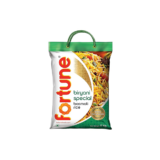FORTUNE Biryani Special Basmati Rice, 5 kg |Extra Long Grain Basmati rice (Up to 24 mm) | Ideal for Biryani